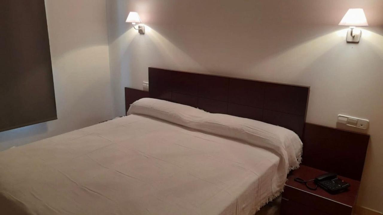 Cityexpress Hotel San Fernando - Carcagente Eksteriør billede