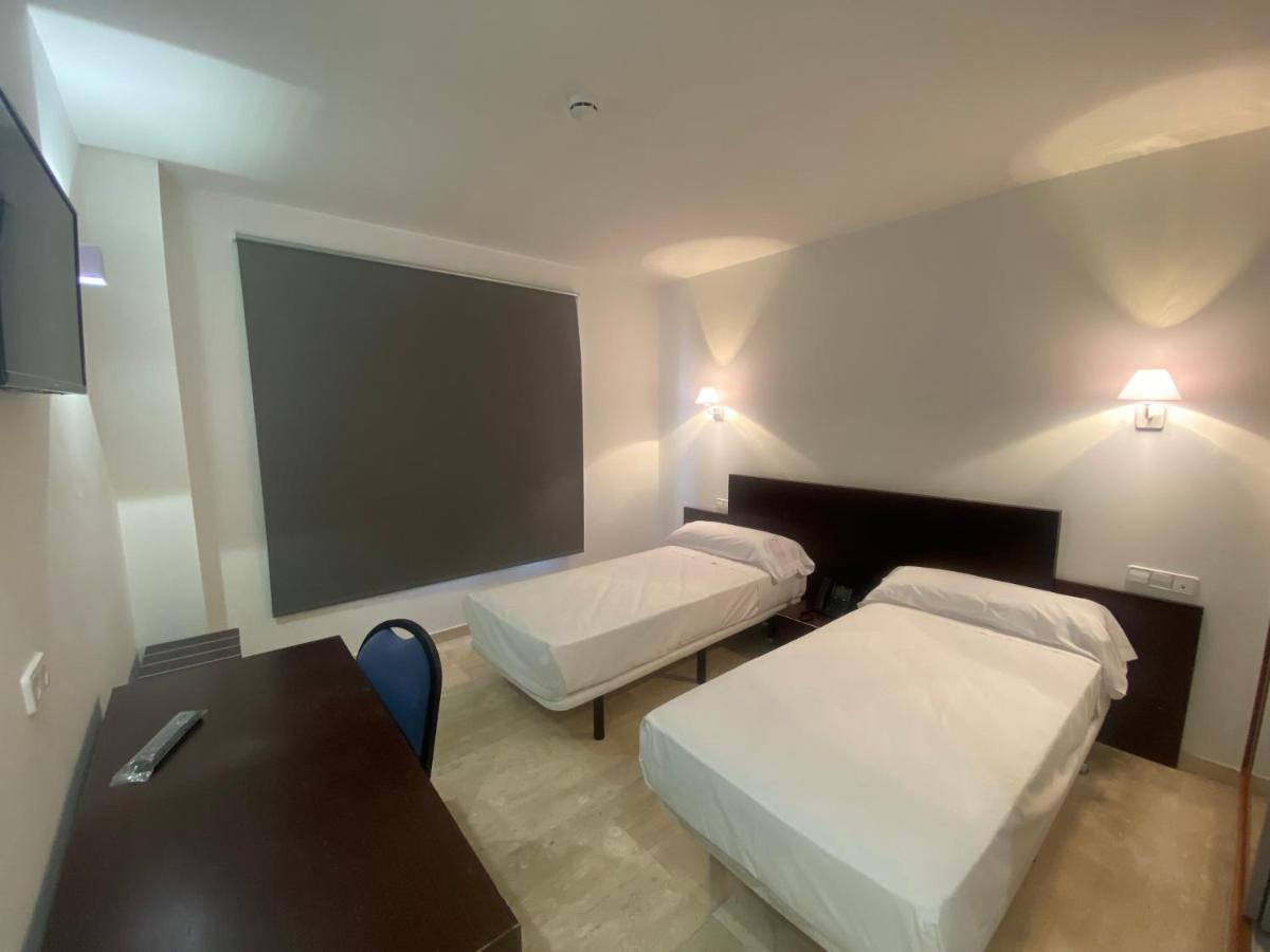 Cityexpress Hotel San Fernando - Carcagente Eksteriør billede